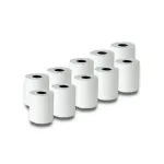 Qoltec 51900 terminis ritinėlis 57 x 27 | 55 g / m2 | 10 vnt. | Be BPA