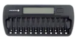 Procesoriaus įkroviklis &bdquo;EverActive AAA/AA NC-1200&ldquo;