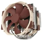 Noctua NH-D15 kompiuterio au&scaron;inimo komponentas procesoriaus au&scaron;intuvas 14 cm