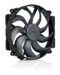 Wentylator NOCTUA 140mm NF-A14x25r G2 PWM chromax juodas