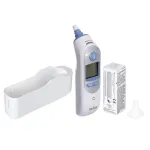 Braun ThermoScan 7 nuotolinio jutimo balta ausis