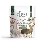 BEMO Cat Wild Taste Venison - dry cat food - 2,5kg