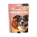 PAN MIĘSKO Squares Rabbit skanėstas &scaron;unims - 100g