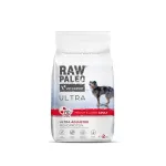RAW PALEO Ultra Medium&Large Adult Beef - sausas &scaron;unų ėdalas - 10 kg