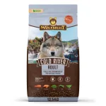 WOLFSBLUT &scaron;alto upės upėtakis su saldžiosiomis bulvėmis - sausas &scaron;unų ėdalas - 12,5 kg