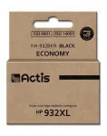 &bdquo;Actis KH-932BKR&ldquo; ra&scaron;alas (pakeičiamas HP 932XL CN053AE; standartinis; 30 ml; juodas)