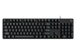 &bdquo;Logitech G G413 SE&ldquo; mechaninė žaidimų klaviatūra