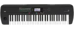 Korg i3 MIDI keyboard 61 keys USB Black