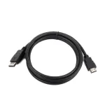 &bdquo;Gembird CC-DP-HDMI-10M&ldquo; DisplayPort į HDMI kabelis (ne dvikryptis), 10 m, juodas