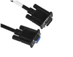 Lanberg CA-VGAC-10CC-0018-B+ VGA laidas 1,8 m VGA (D-Sub) Juodas