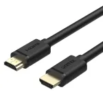 UNITEK Y-C136M HDMI kabelis 1 m HDMI A tipo (standartinis) juodas
