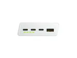Green Cell PBGC03SW power bank Lithium Polymer (LiPo) 20000 mAh White