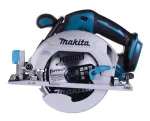 Makita DHS680Z ne&scaron;iojamas diskinis pjūklas turkio spalvos 5000 aps./min. 18 V