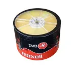 &bdquo;Maxell&ldquo; DVD+R 4,7 GB 50 vnt.