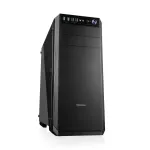 &bdquo;Modecom Oberon Pro Midi Tower&ldquo; &ndash; juodas