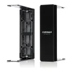 &bdquo;Noctua NA-HC4 chromax.black&ldquo; procesoriaus radiatorius
