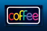 &bdquo;Activejet Neon LED AJE-NEON COFFEE&ldquo;