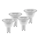 Yeelight YLDP004 W1 GU10 Wi-Fi dimmable smart bulb 4 pieces