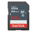 &bdquo;SanDisk Ultra&ldquo; 64 GB SDXC UHS-I 10 klasės atminties kortelė