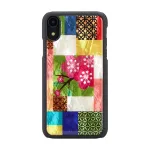 iKins SmartPhone case iPhone XR cherry blossom black