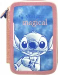Stationery Set in double layer Pencil Case