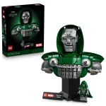 LEGO 76345 Marvel Super Heroes Doctor Doom Bust