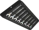 Wera 6003 Joker 8 Set Imperial 1 - Combination wrench set, imperial