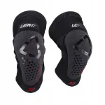 LEATT Knee Guard 3DF 5.0 Evo knee guards size L, black