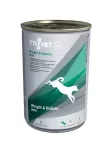 TROVET Weight & Diabetic WRD &scaron;lapias &scaron;unų ėdalas su vi&scaron;tiena - 400 g