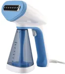 Blaupunkt VSI601 drabužių garintuvas Rankinis drabužių garintuvas 0,26 L Mėlyna, Balta 1600 W