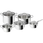 Tefal Intuition B864SA74 pan/pot set 10 pc(s)