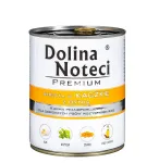 DOLINA NOTECI Premium &scaron;lapias &scaron;unų ėdalas su antiena ir moliūgais - 800 g