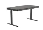 Activejet desk with electric height adjustment 120x60 ET119S black