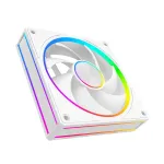 MODECOM VOLCANO LOOP 120 ARGB ventiliatorius, baltas