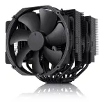 Noctua NH-D15 chromax.black procesoriaus au&scaron;intuvas 15 cm