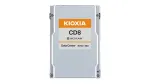 Kioxia CD8-R 3.84 TB 2.5" PCI Express 4.0 NVMe BiCS FLASH TLC