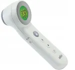 Braun BNT400 nuotolinio jutimo balta kakta
