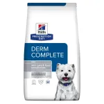 HILL'S Prescription Diet Derm Complete Mini Canine - Sausas &scaron;unų ėdalas - 1 kg