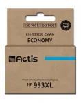 &bdquo;Actis KH-933CR&ldquo; ra&scaron;alas (pakeičia HP 933XL CN054AE; standartinis; 13 ml; žydras)