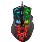 Žaidimų optinė laidinė pelė DEFENDER GM-928 BULLETSTORM 7200dpi 7P ap&scaron;viesta