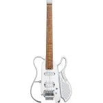 Donner Hush X Live White - electric guitar