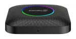 &bdquo;CarlinKit CPC200-Tbox Ambient&ldquo; belaidis adapteris, juodas