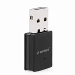 &bdquo;Gembird WNP-UA300-01&ldquo; mini USB &bdquo;WiFi&ldquo; adapteris, 300 Mbps