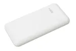 &bdquo;iBox IPB10&ldquo; i&scaron;orinė baterija, ličio jonų (Li-Ion), 10000 mAh, balta