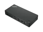 &bdquo;Lenovo 40AY0090EU&ldquo; ne&scaron;iojamojo kompiuterio dokas / prievadų replikatorius Laidinis USB 3.2 Gen 1 (3.1 Gen 1) Type-C Juoda