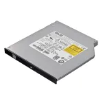 ASUS SDRW-08U1MT optinis diskų įrenginys Vidinis DVD-RW Juodas BIRUSIOS FORMOS