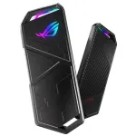 ASUS ROG Strix Arion SSD korpusas, juodas, M.2