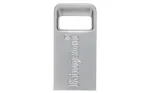 &bdquo;Kingston Technology DataTraveler&ldquo; 64 GB mikro USB 3.2 200 MB/s metalinis USB atmintis, 1 kartas