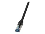 LOGILINK CQ6135S jungiamas Cat.6A 40m kabelis