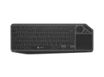 Keyboard smart TV Turbot 2 slim touchpad